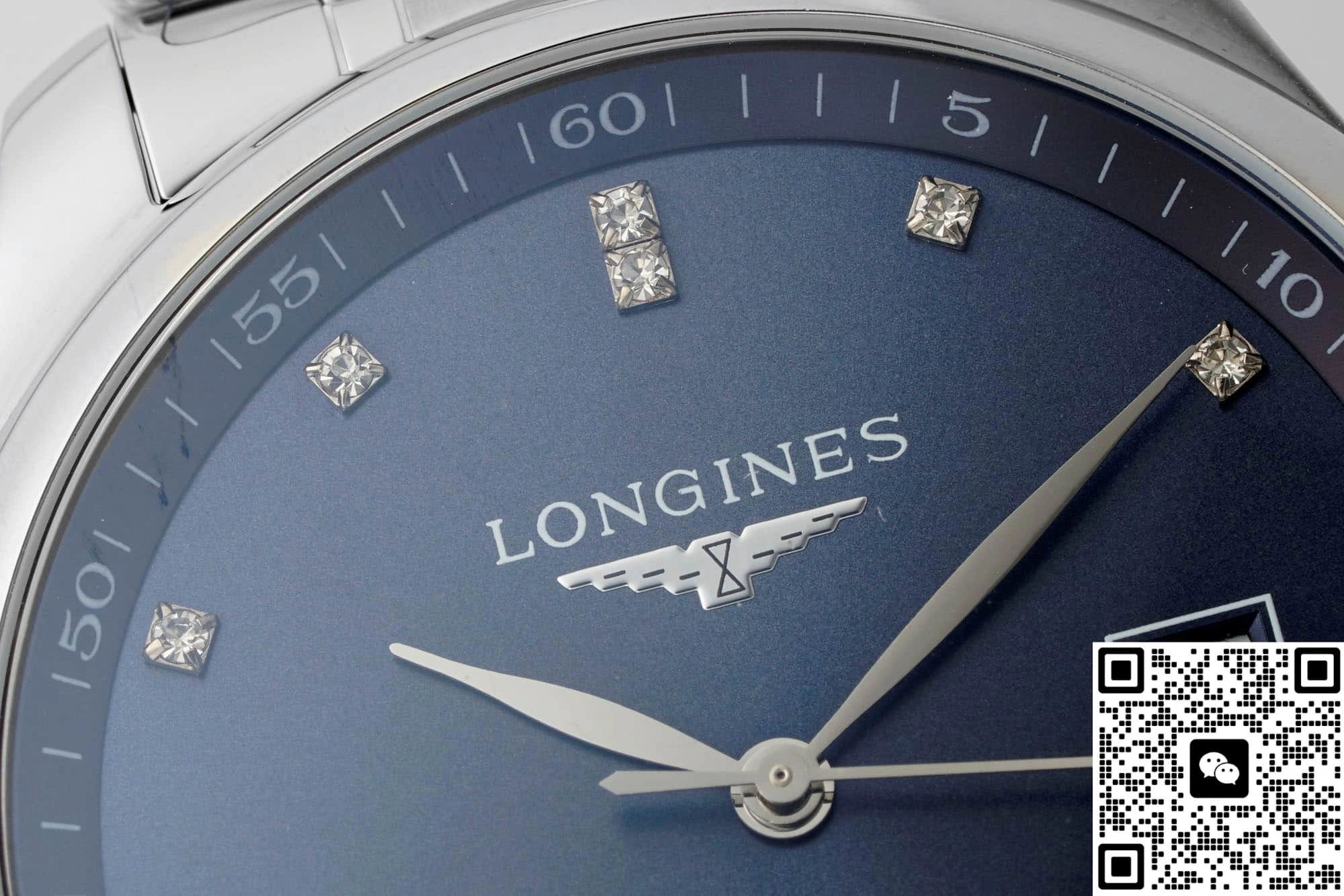 AF Factory Longines Master Collection L2.893.4.97.6 1:1 Best Edition Replica Watch